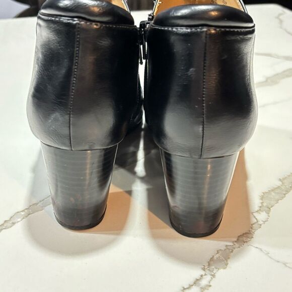 Naturalizer N5 | Women’s Comfort NEEBO Zip Ankle Booties Boots Size 9M - Picture 3 of 14